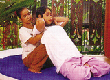 Thai Traditional Massage サバーイ